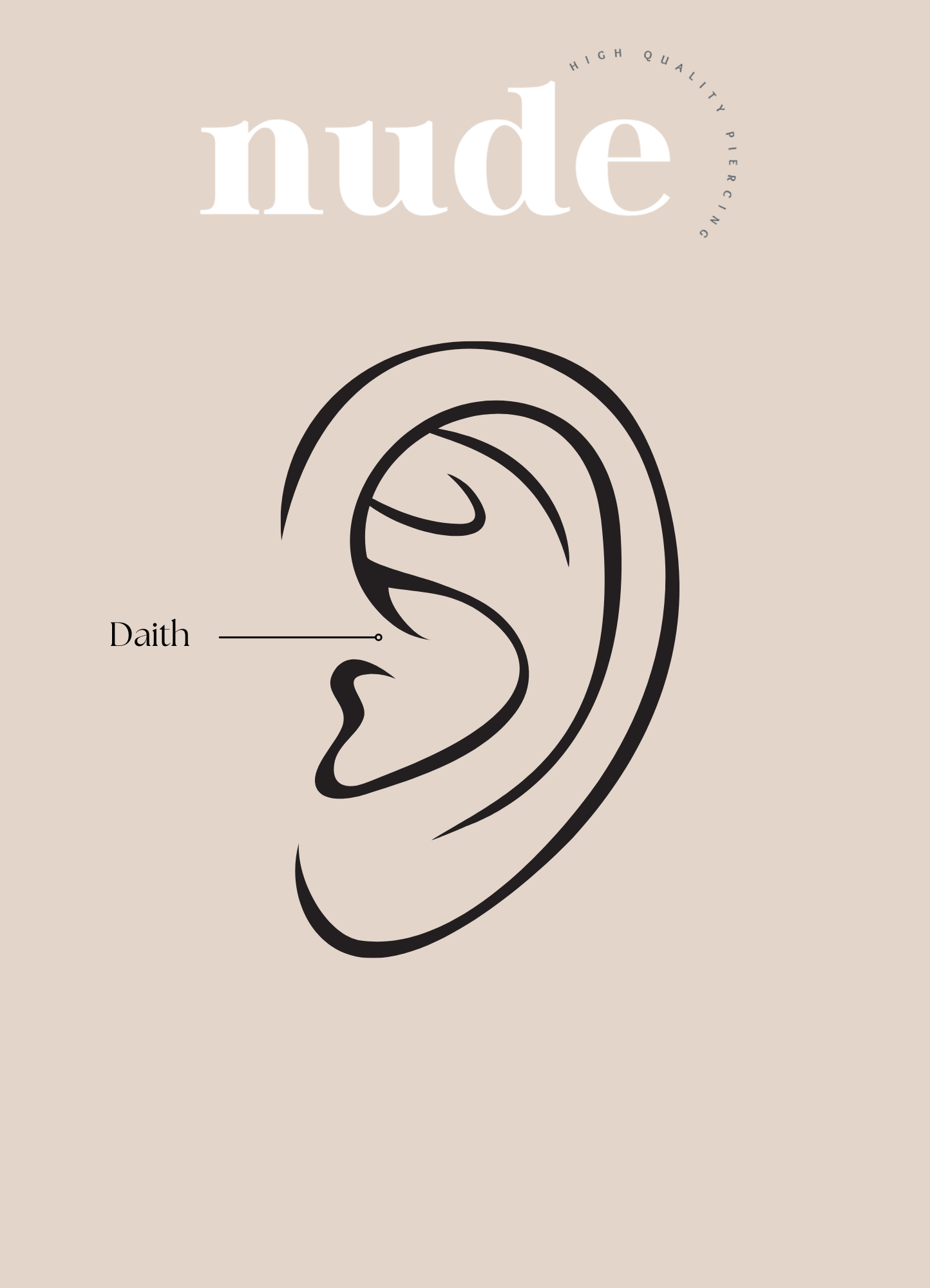 soin daith